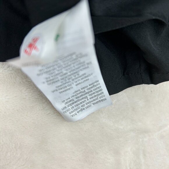 NWT J Crew Black Lace Top Size 00 Short Sleeve Eyelet Lace Blouse - Picture 7 of 12